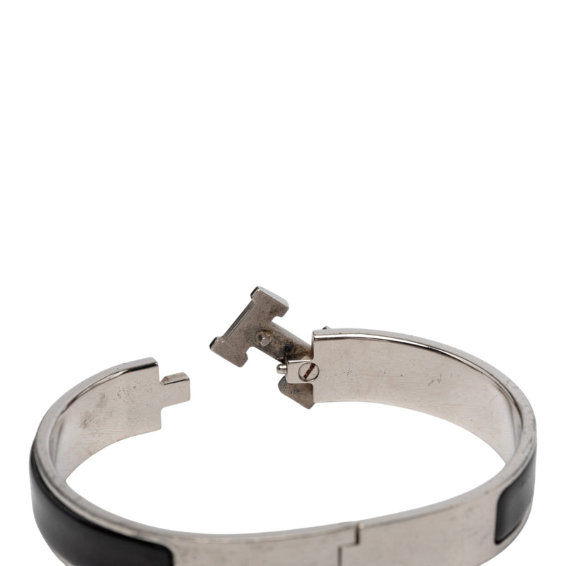 Narrow Enamel Clic H Bracelet PM - Image 5