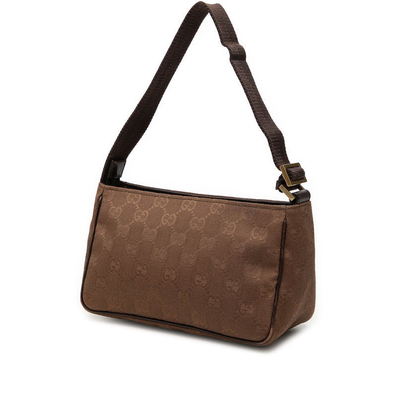 GG Canvas Handbag - Image 2