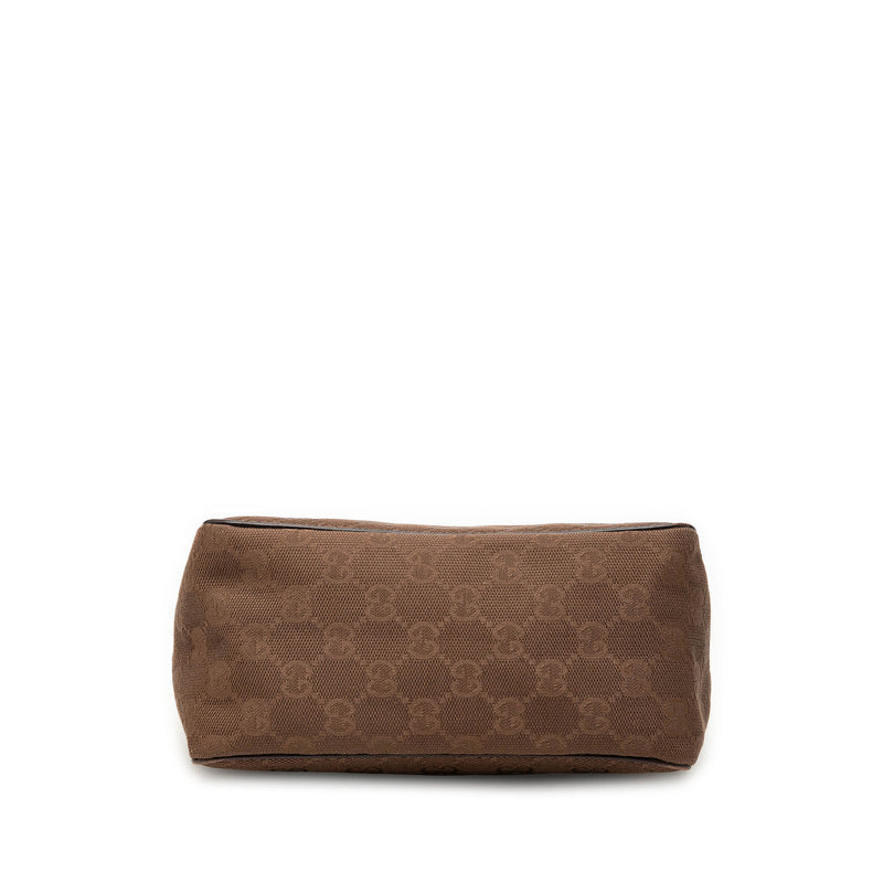 GG Canvas Handbag - Image 3