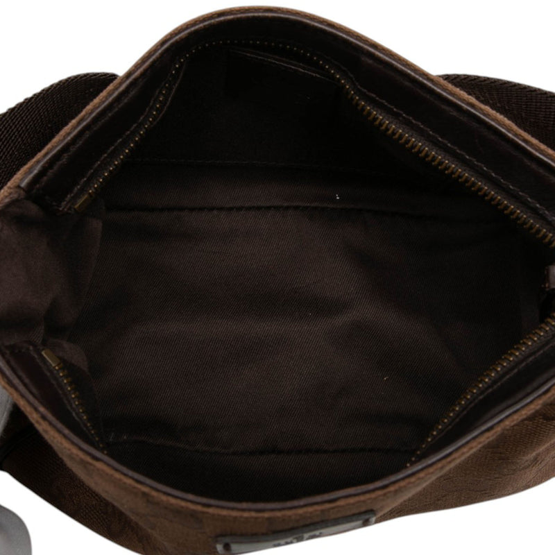 GG Canvas Handbag - Image 4