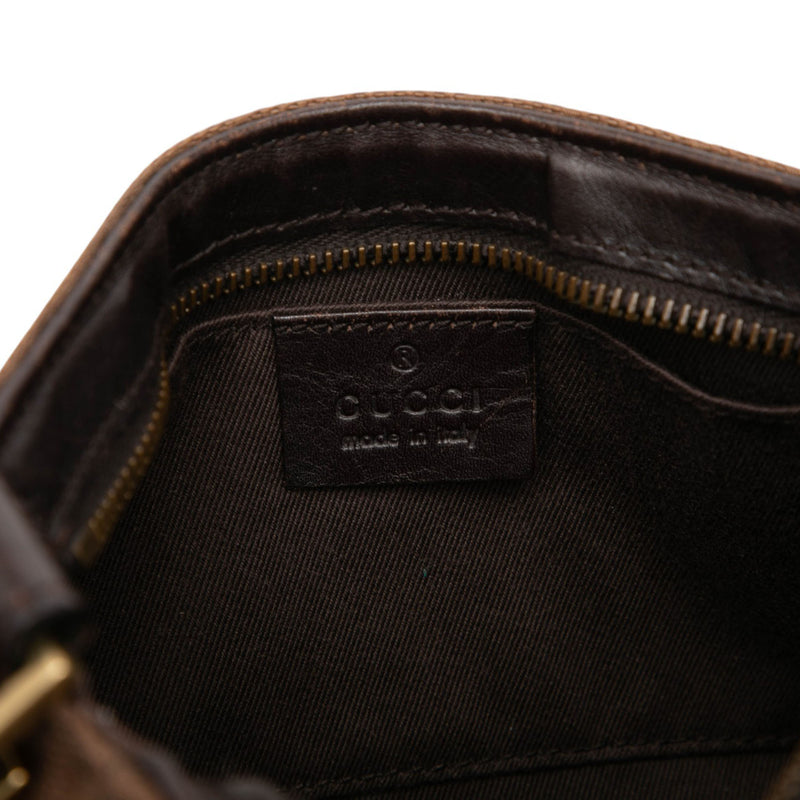 GG Canvas Handbag - Image 5