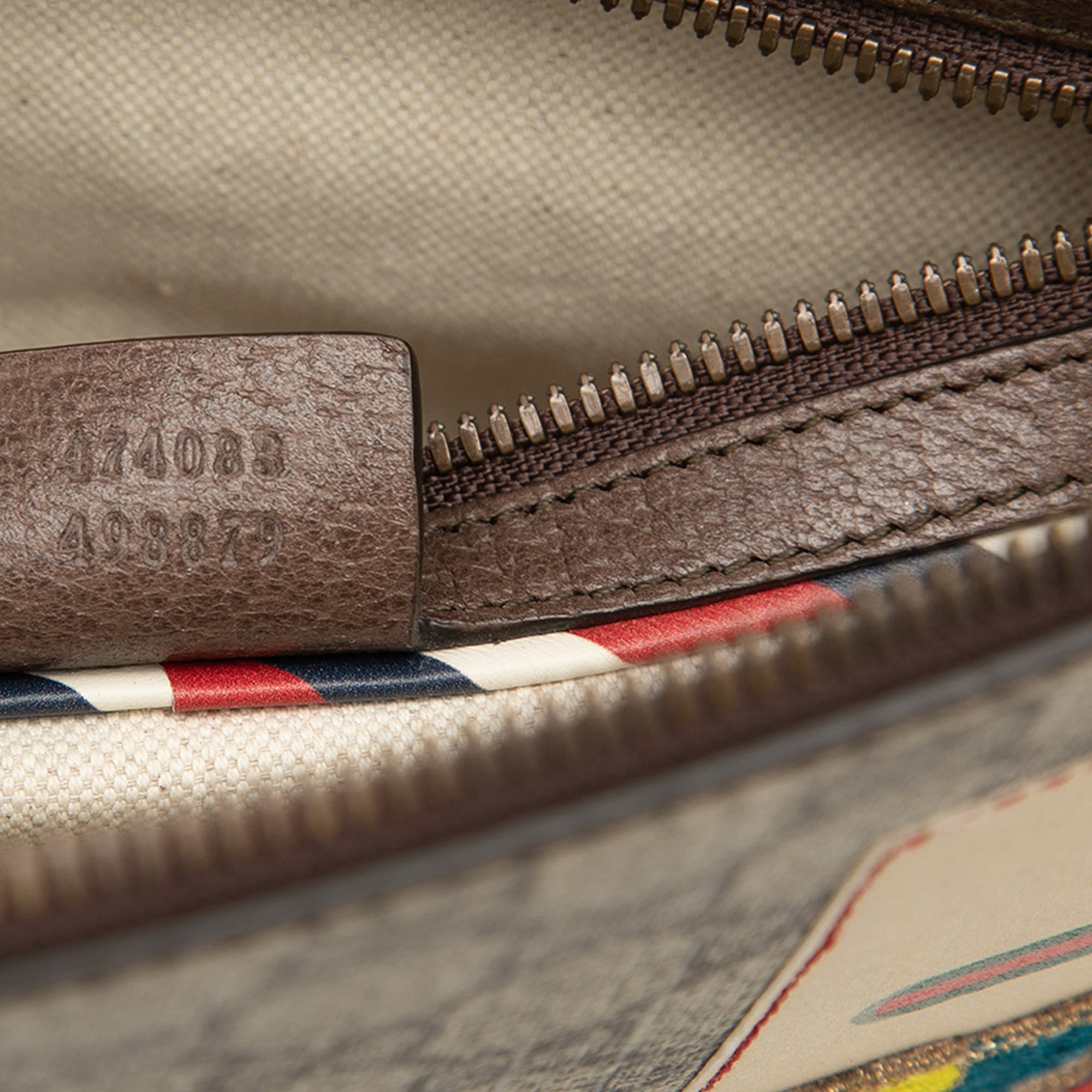GG Supreme Web Courrier Messenger Bag - Image 6