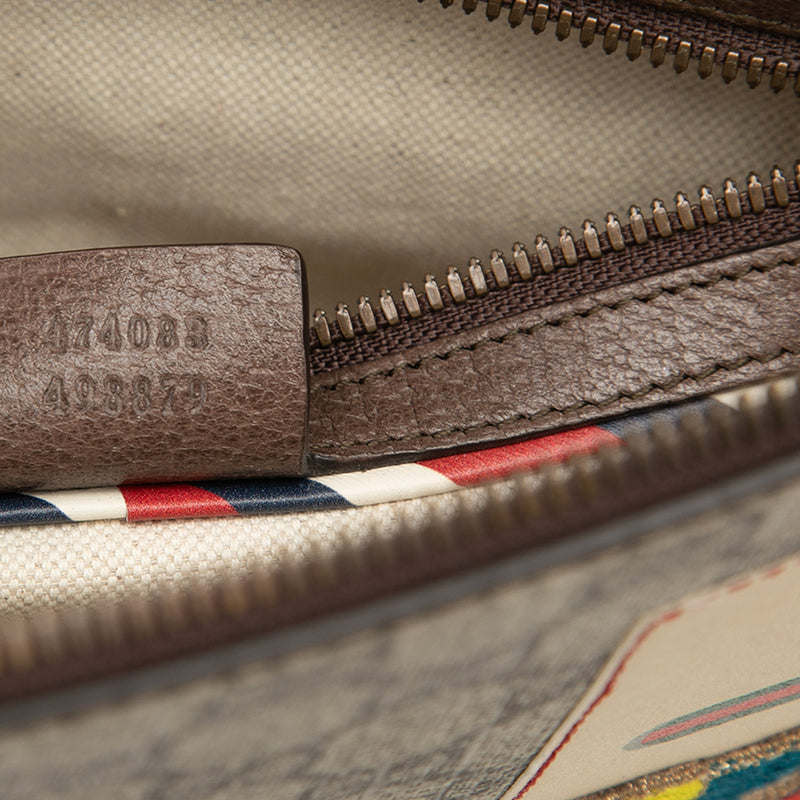 GG Supreme Web Courrier Messenger Bag - Image 6