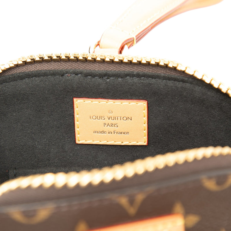 Monogram Moon Pochette - Image 5