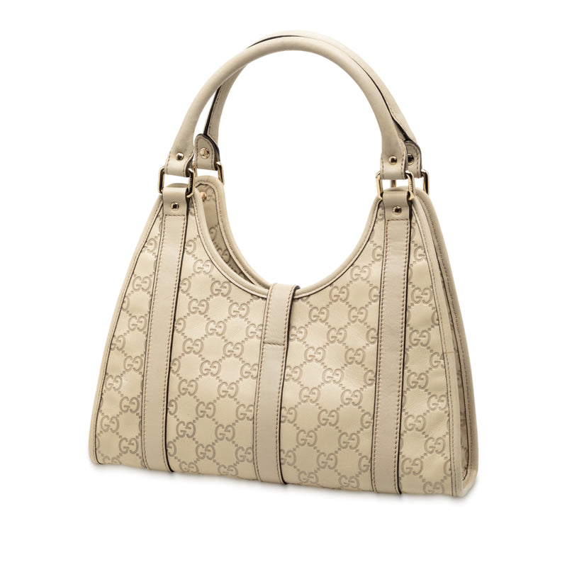 Guccissima Jackie Joy Bardot Shoulder Bag - Image 2