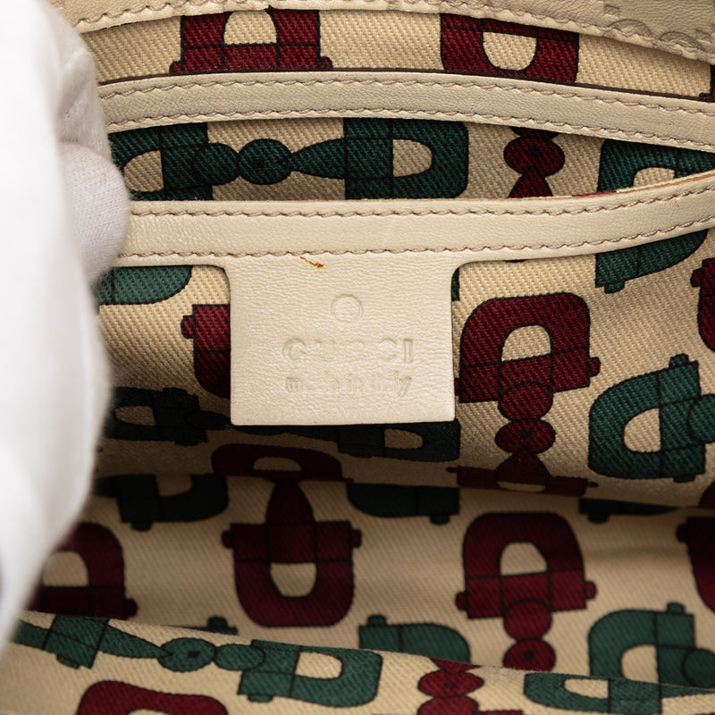 Guccissima Jackie Joy Bardot Shoulder Bag - Image 5