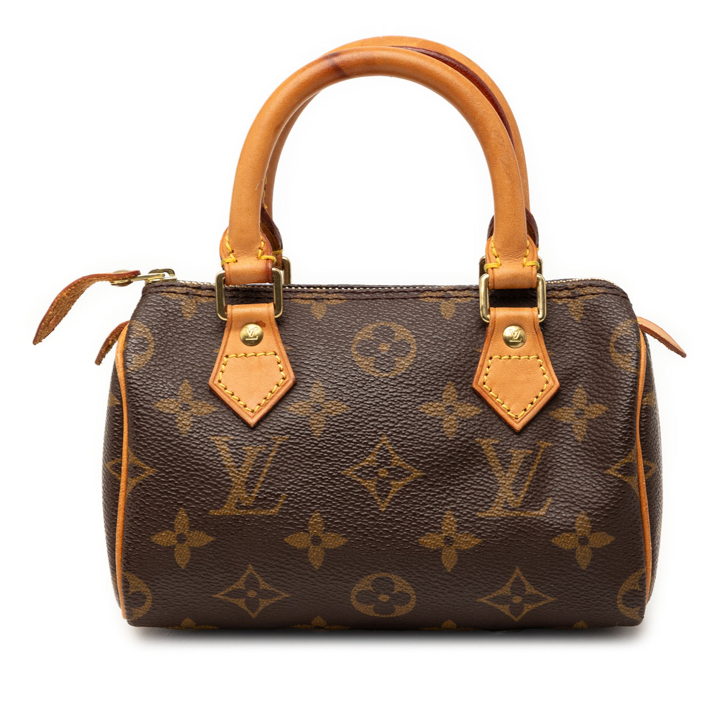 Monogram Mini Speedy HL - Image 1