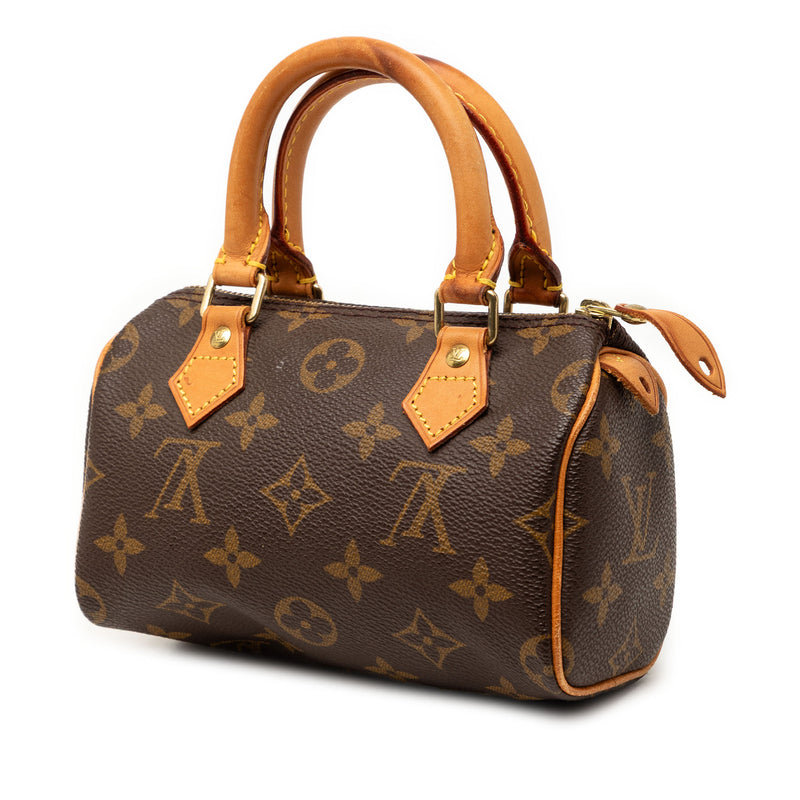 Monogram Mini Speedy HL - Image 2