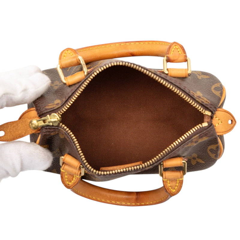 Monogram Mini Speedy HL - Image 4