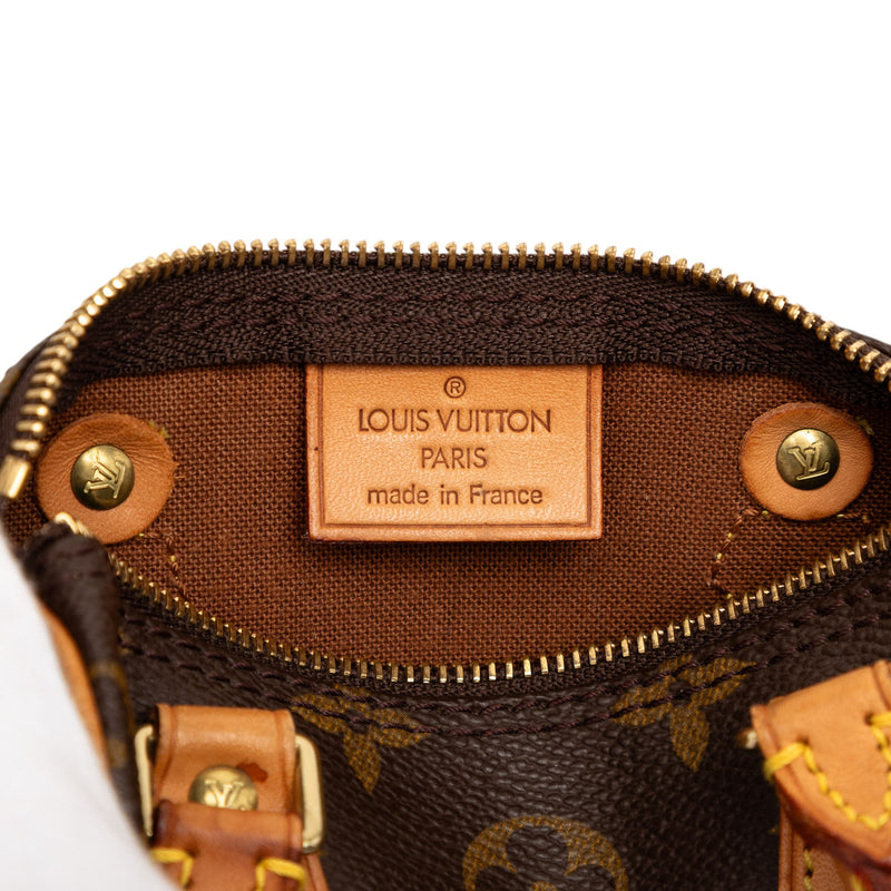 Monogram Mini Speedy HL - Image 5