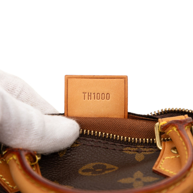 Monogram Mini Speedy HL - Image 6