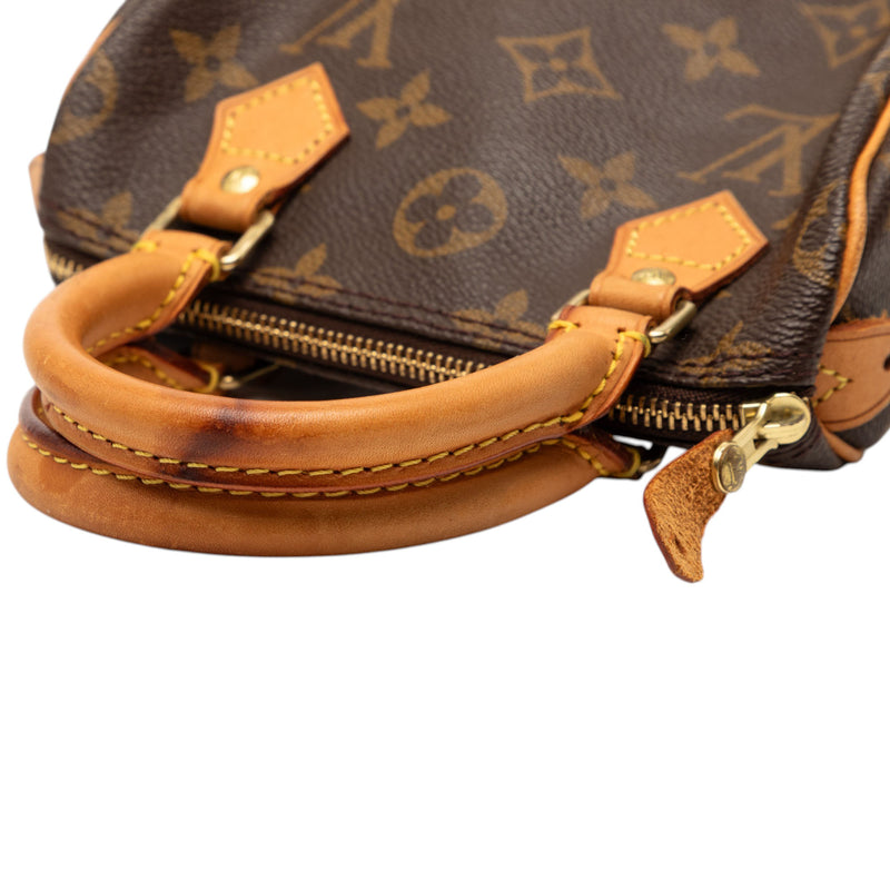 Monogram Mini Speedy HL - Image 7