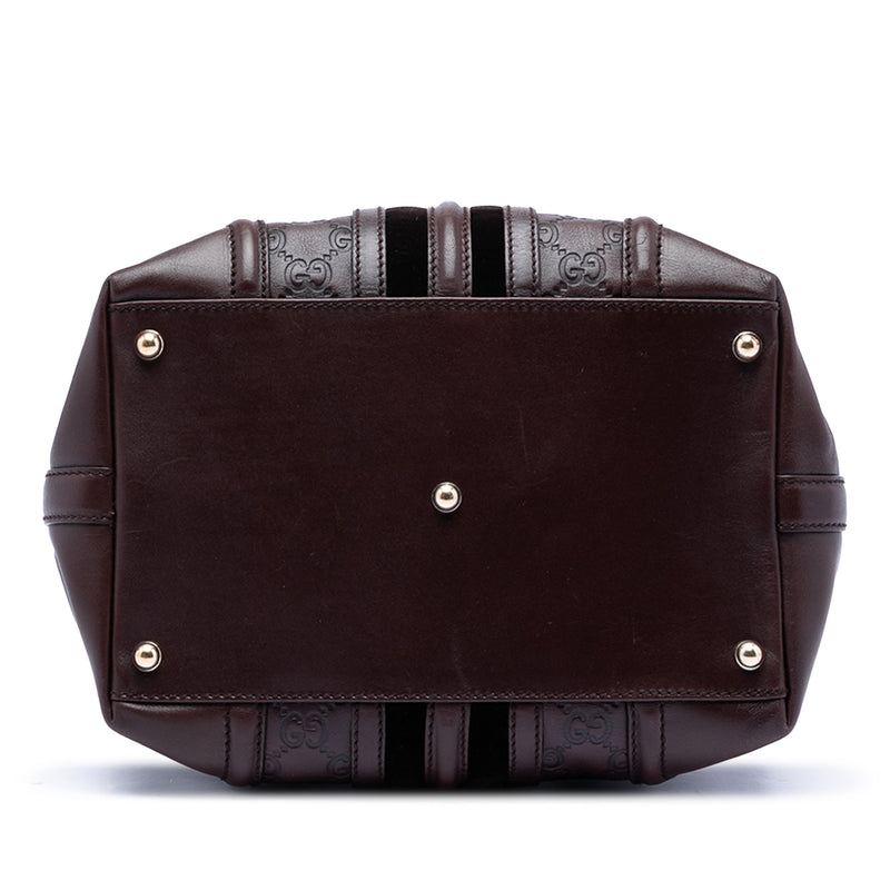 Guccissima Treasure Handbag - Image 3