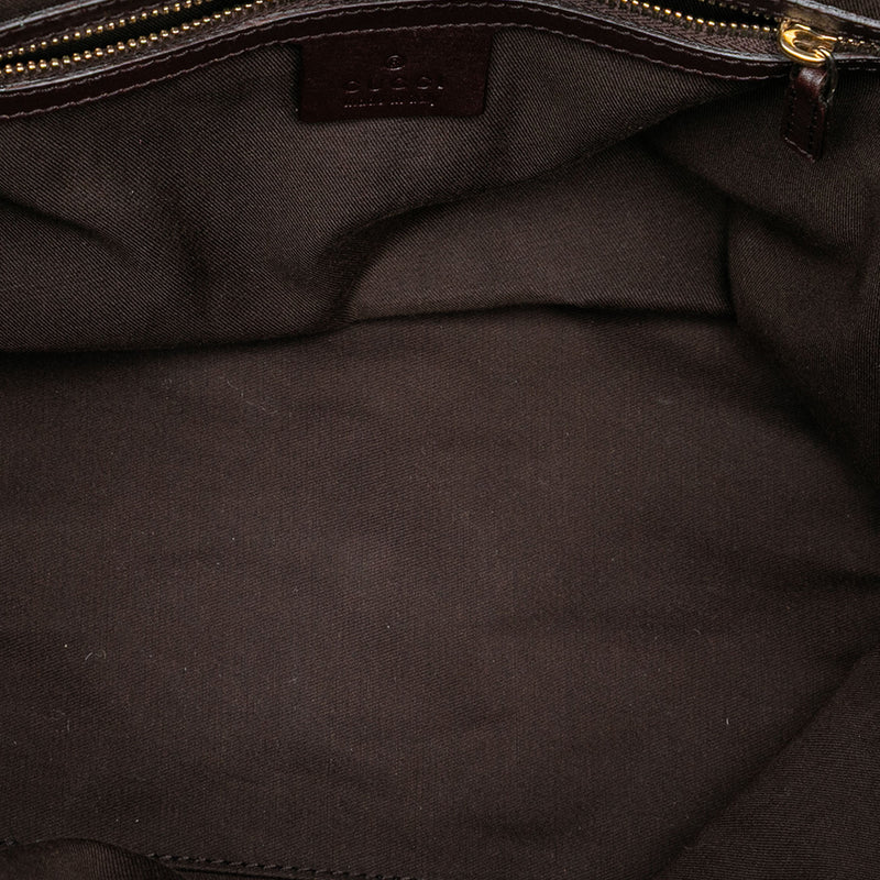 Guccissima Treasure Handbag - Image 4