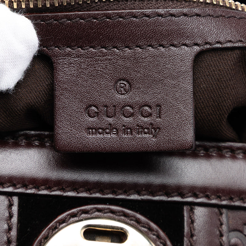 Guccissima Treasure Handbag - Image 5