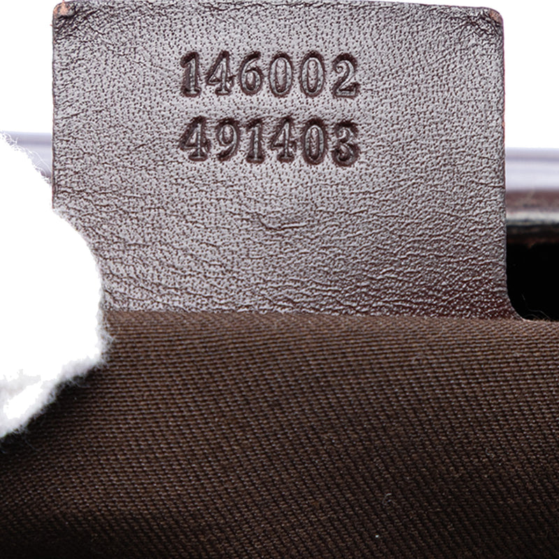 Guccissima Treasure Handbag - Image 6