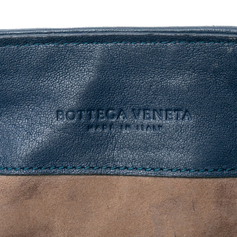 Quilted Leather Olimpia Knot Shoulder Bag - Image 6
