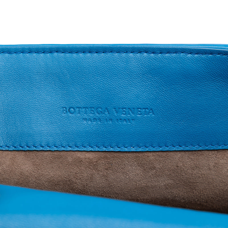Nappa Intrecciato Flap Crossbody - Image 5