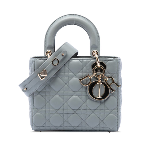 Small Lambskin Cannage My ABCDior Lady Dior - Image 1