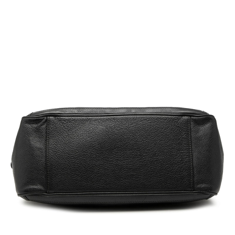 Buffalo Leather Fanya Chain Tote - Image 3