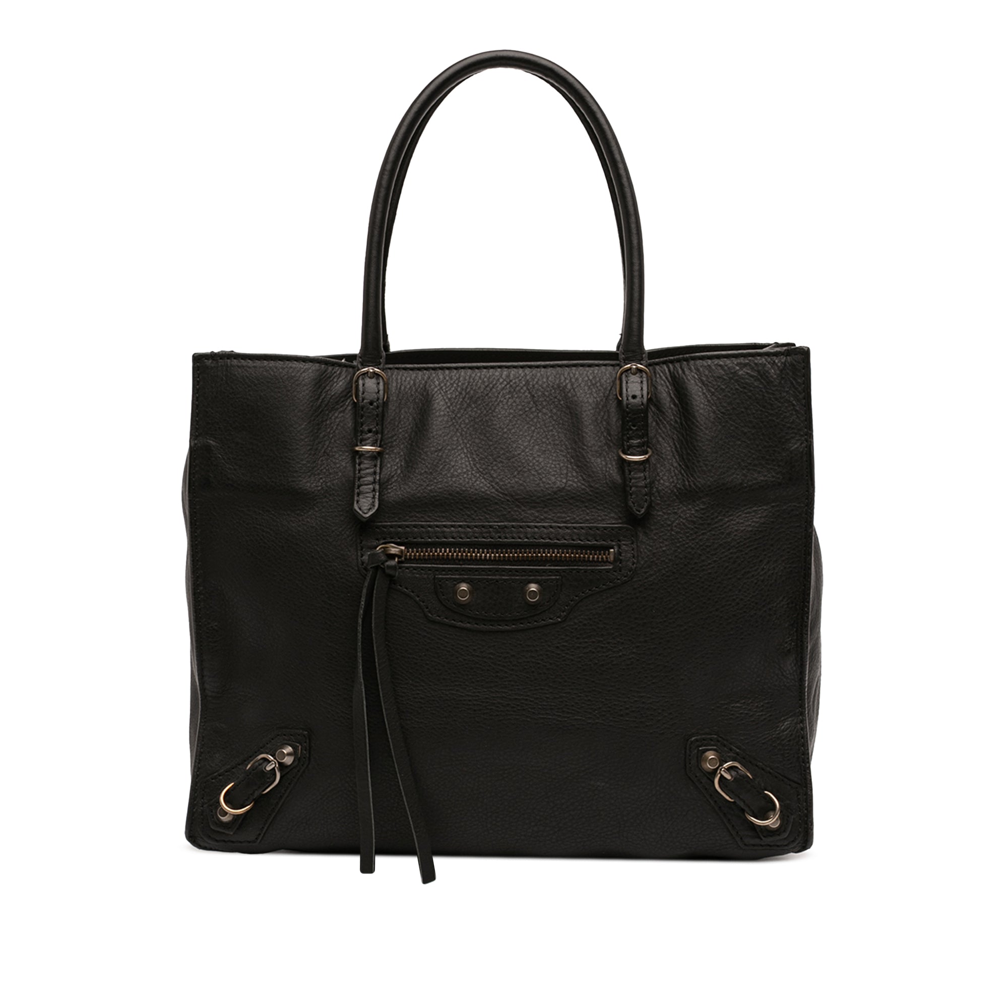 Calfskin Papier A6 Tote - Image 1