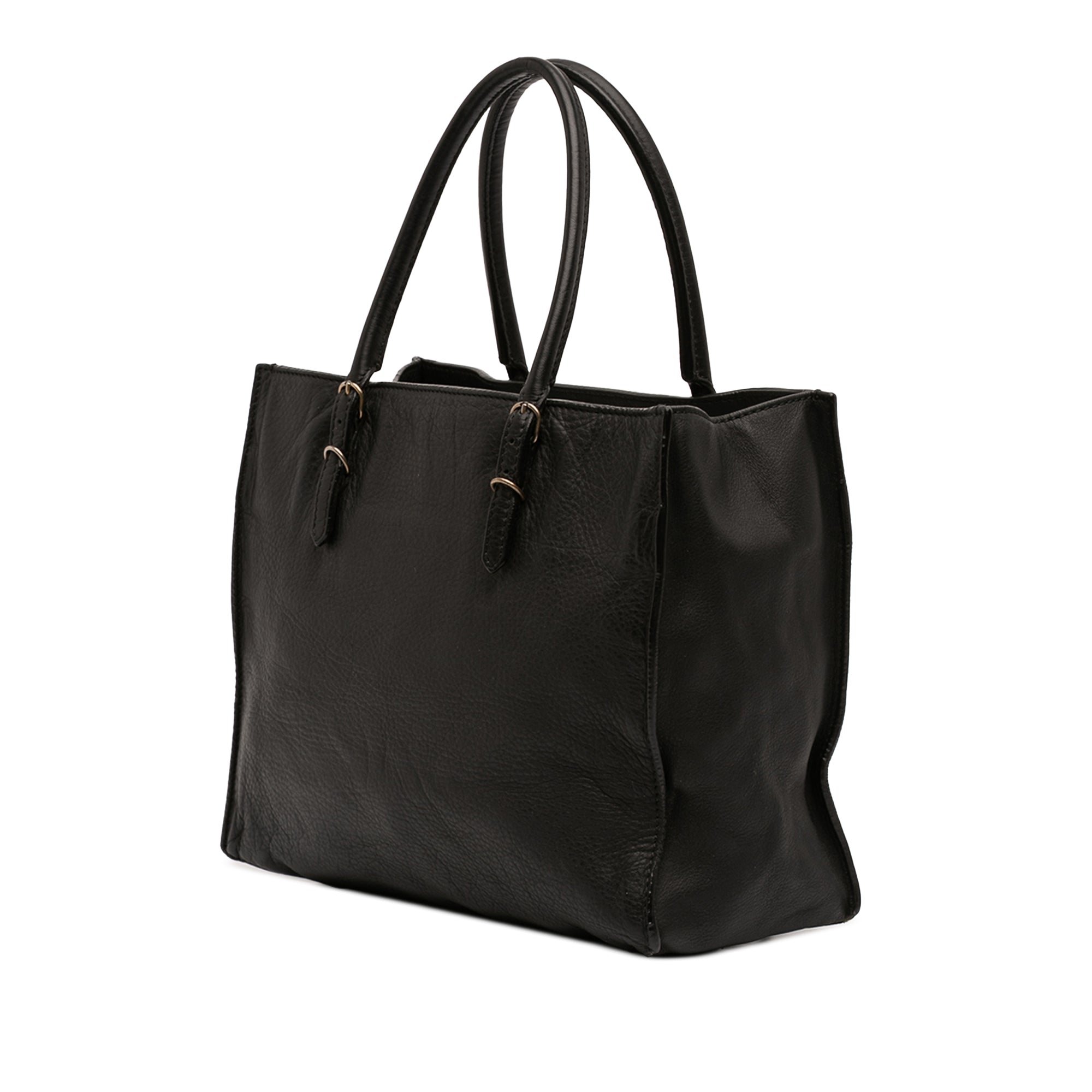 Calfskin Papier A6 Tote - Image 2