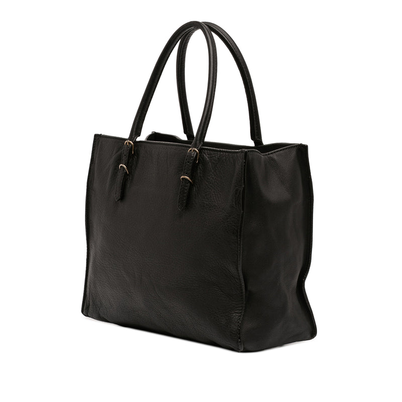Calfskin Papier A6 Tote - Image 2