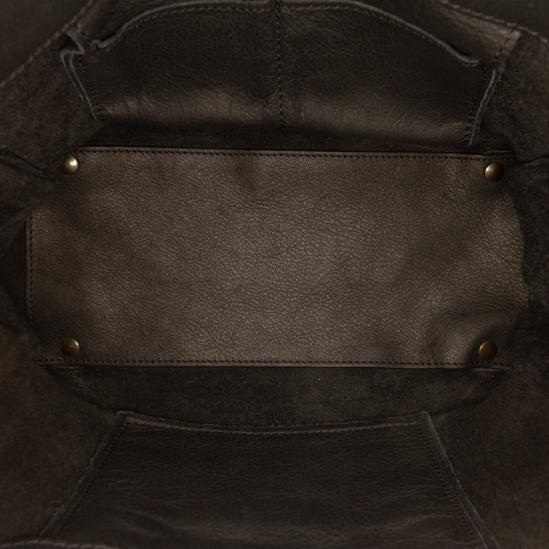 Calfskin Papier A6 Tote - Image 4