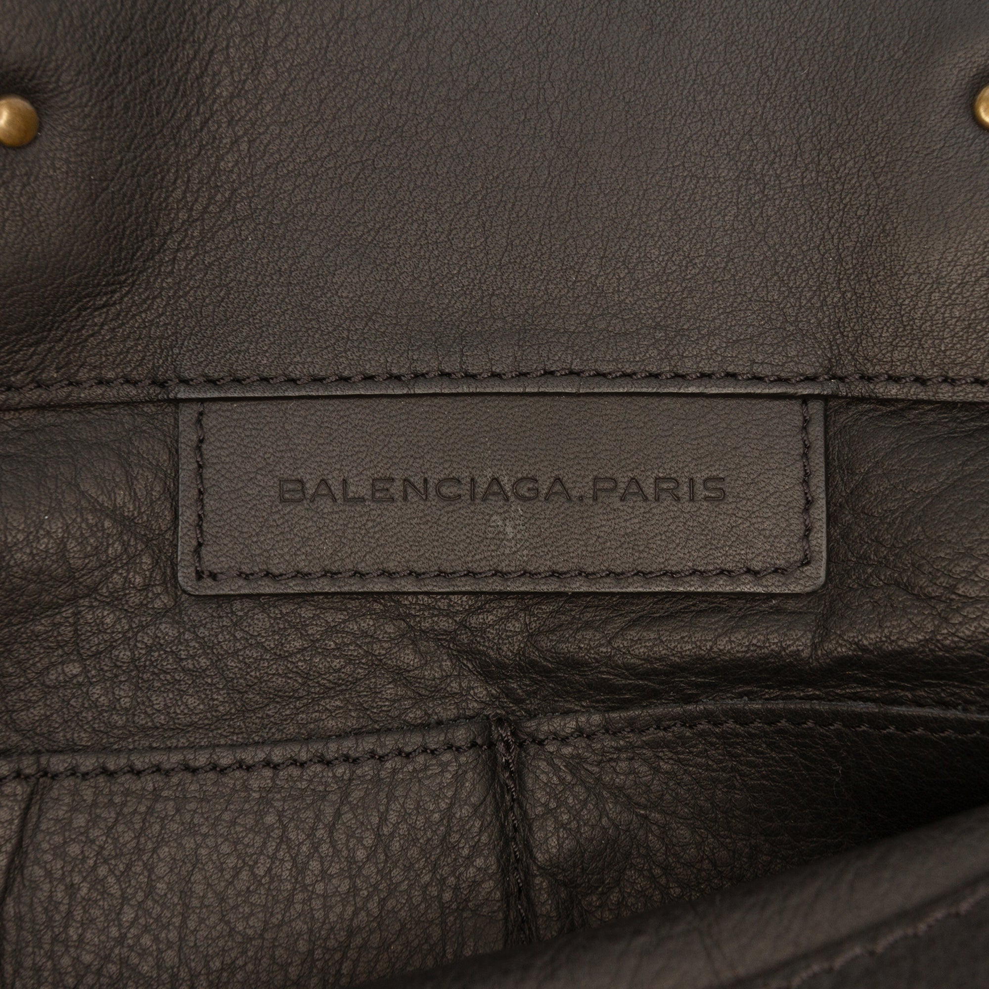 Calfskin Papier A6 Tote - Image 5