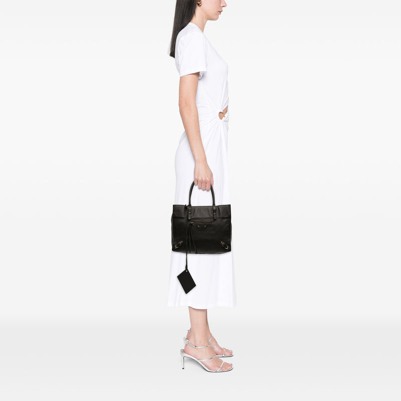 Calfskin Papier A6 Tote - Image 6
