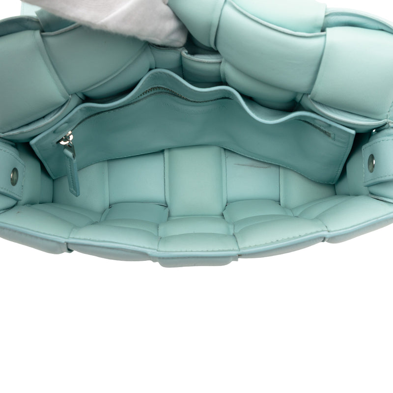 Nappa Intrecciato Padded Cassette Crossbody - Image 4
