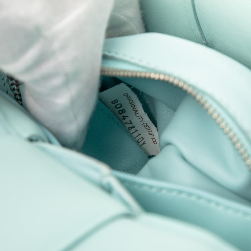 Nappa Intrecciato Padded Cassette Crossbody - Image 6