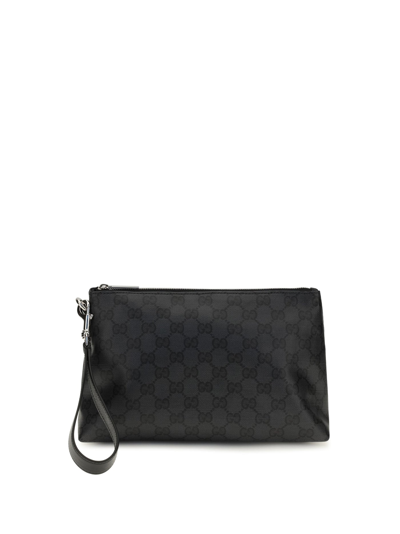 Gucci Essence Pouch — Black Fabric