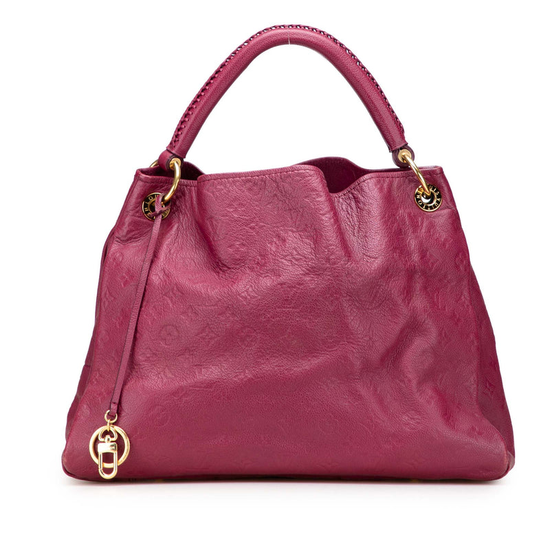 Monogram Empreinte Artsy MM