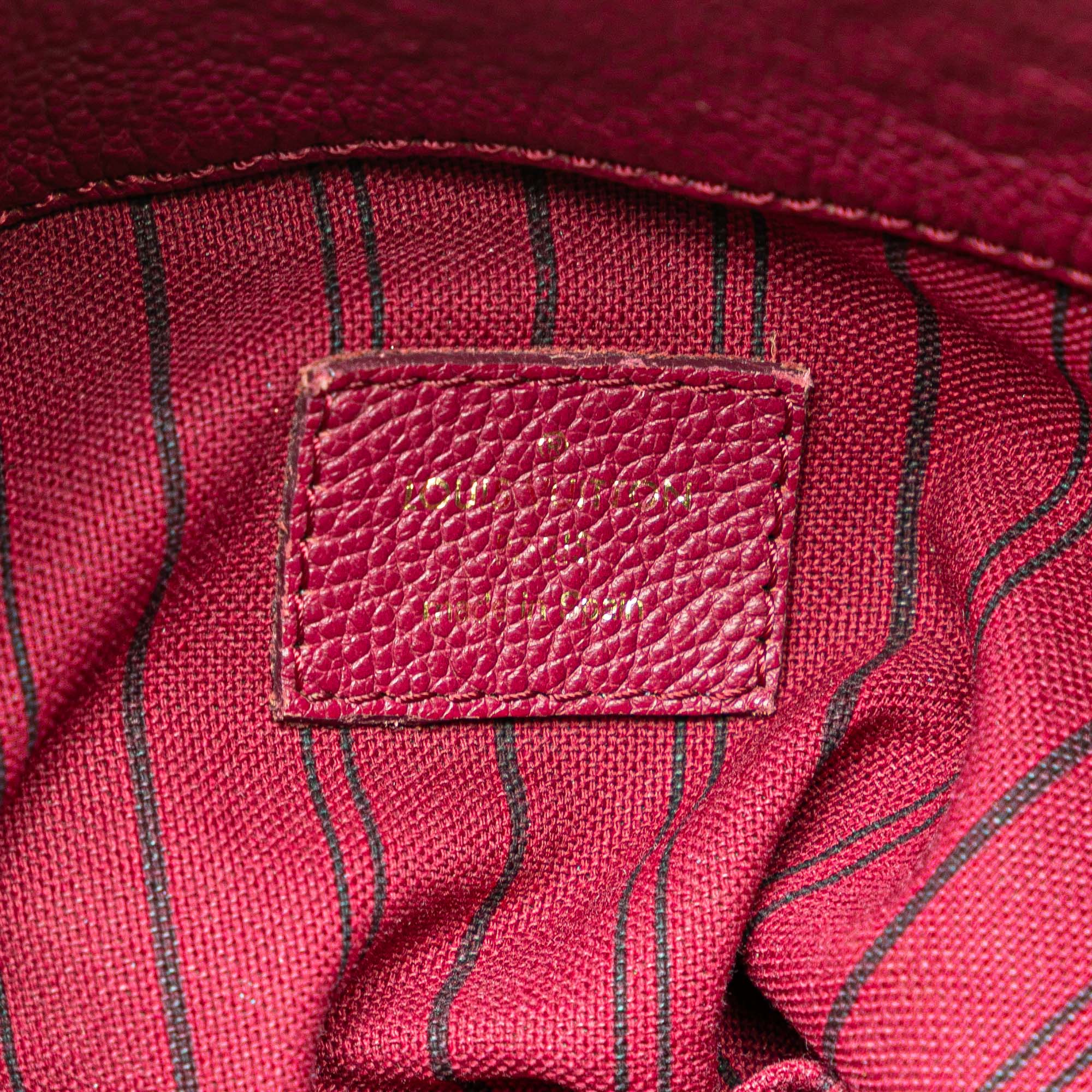 Monogram Empreinte Artsy MM - Image 5