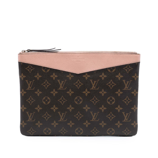 Monogram Daily Pouch - Image 1