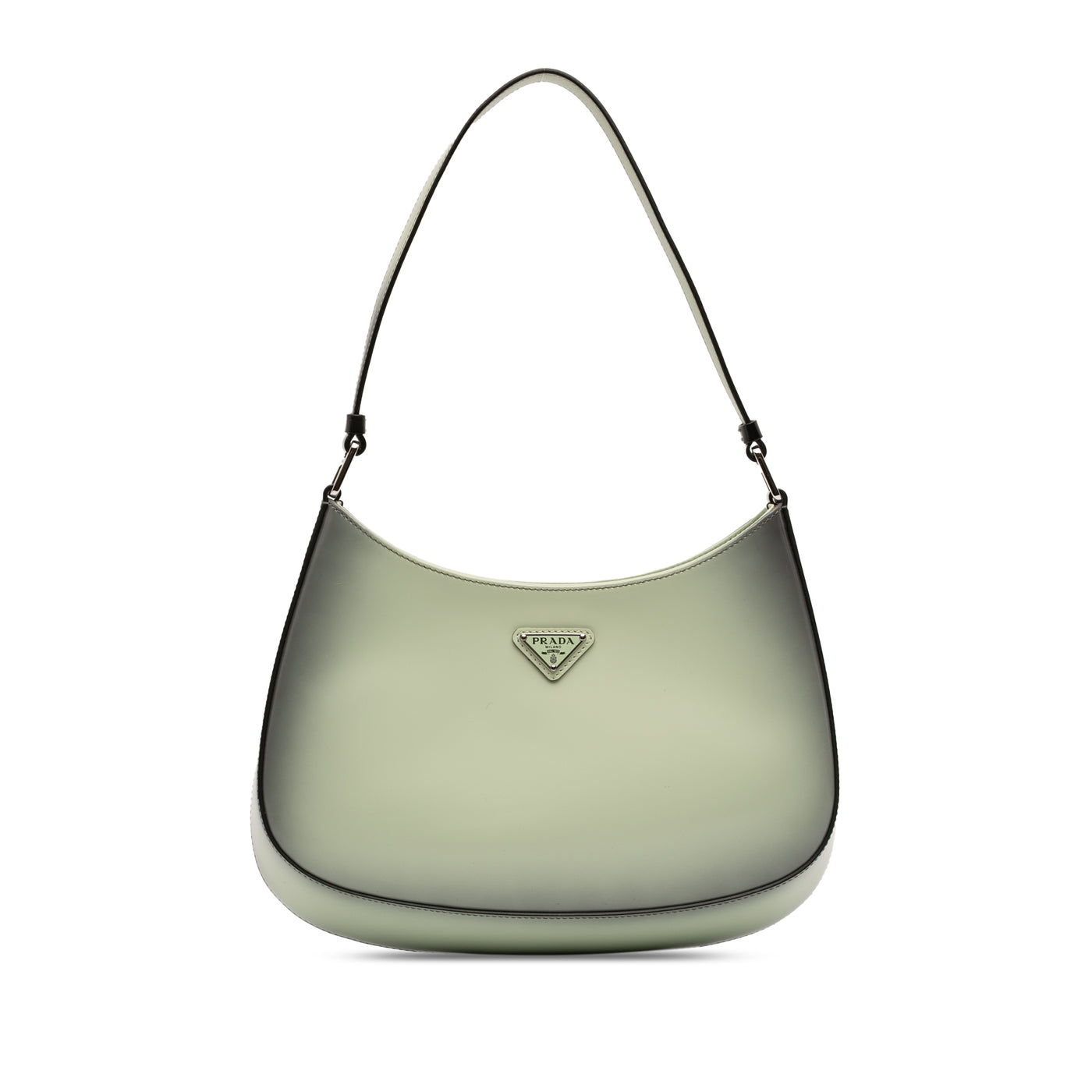 Gradient Spazzolato Cleo Shoulder Bag - Image 1
