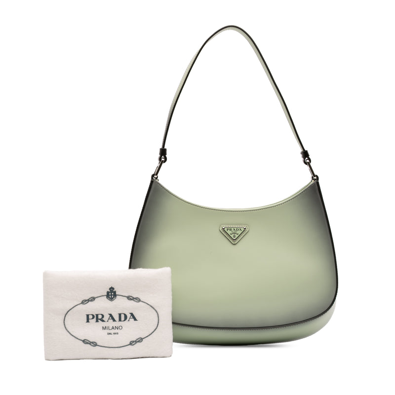 Gradient Spazzolato Cleo Shoulder Bag - Image 7