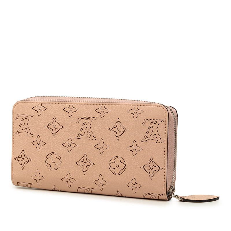Monogram Mahina Zippy Long Wallet - Image 2