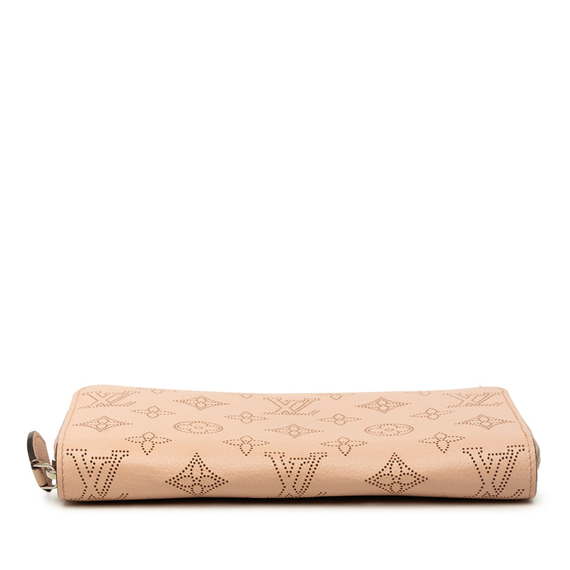 Monogram Mahina Zippy Long Wallet - Image 3