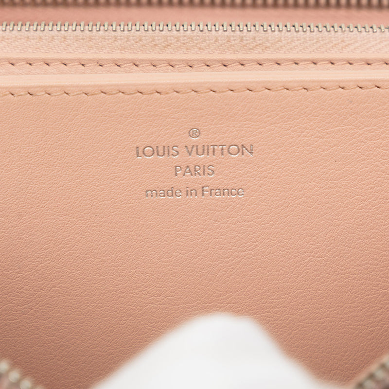 Monogram Mahina Zippy Long Wallet - Image 5