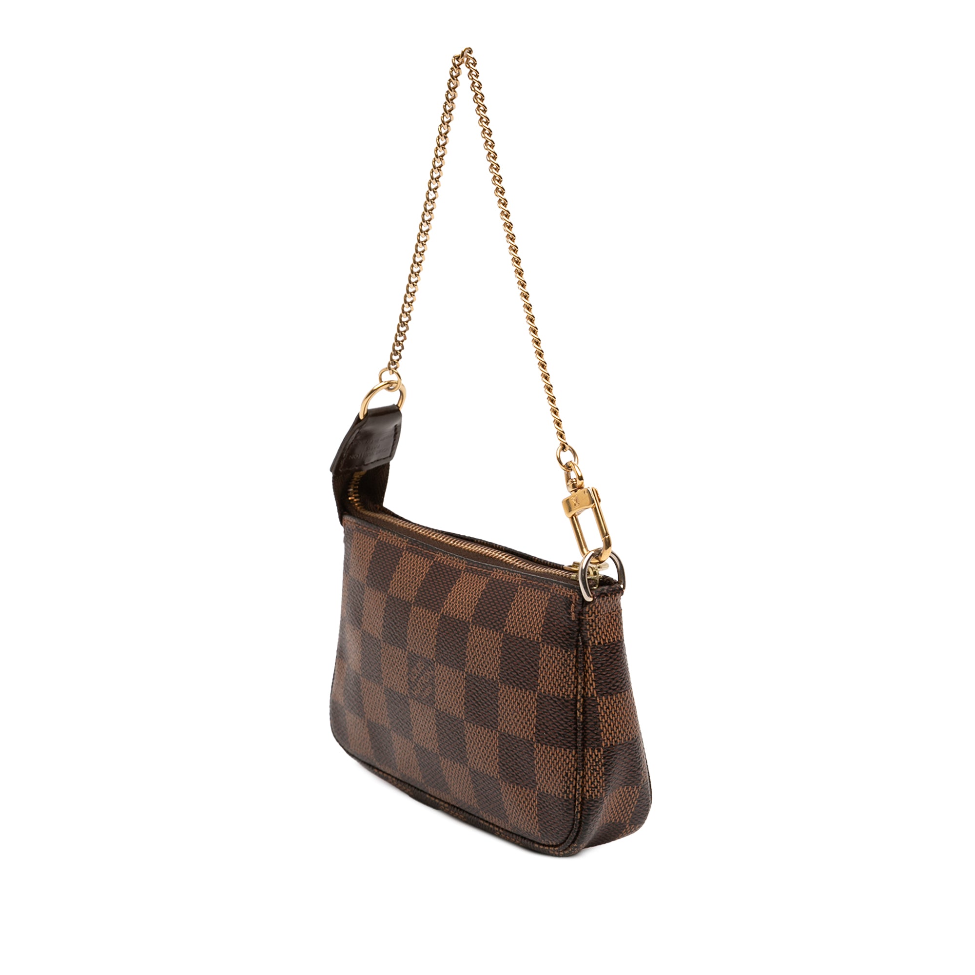 Damier Ebene Mini Pochette Accessoires - Image 2