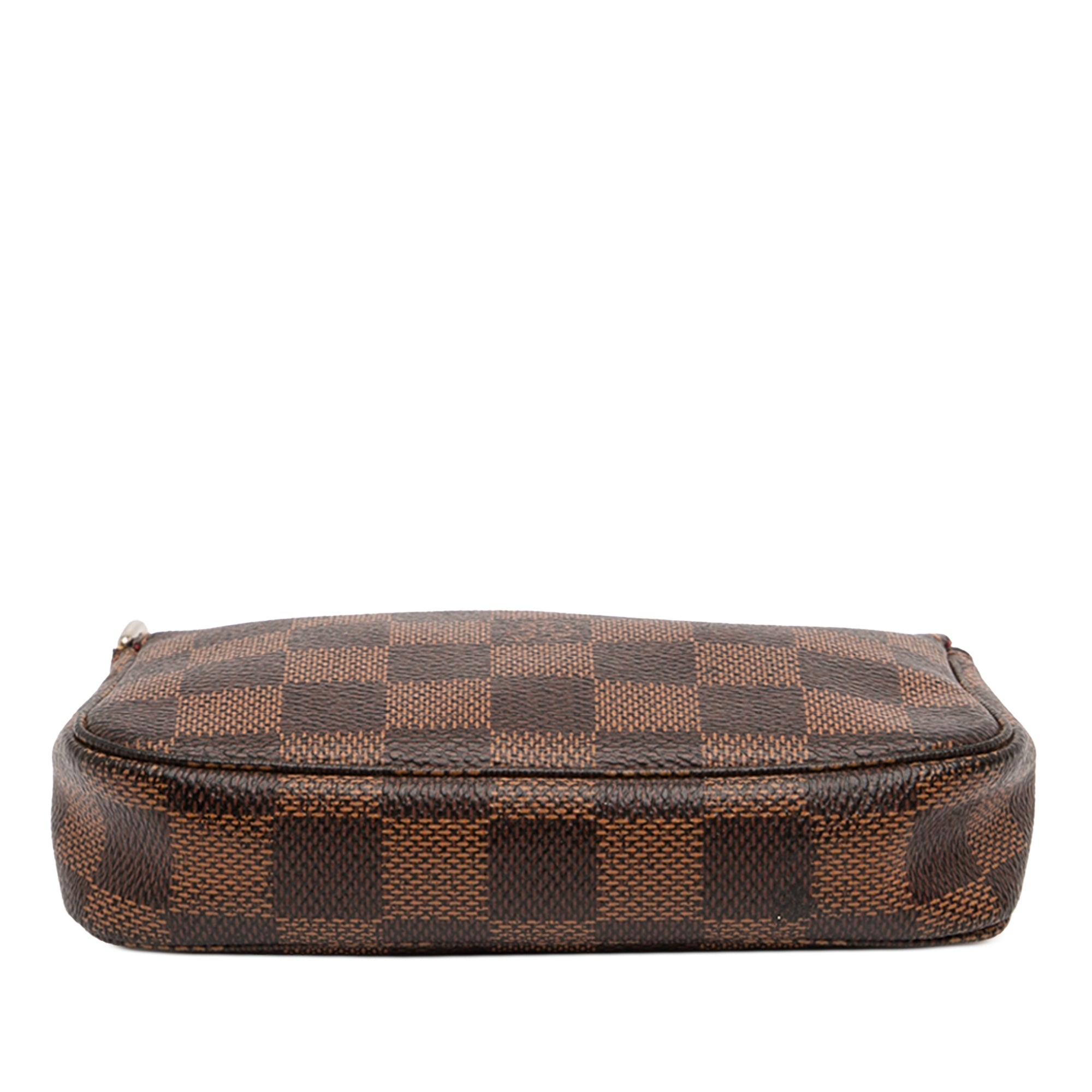 Damier Ebene Mini Pochette Accessoires - Image 3