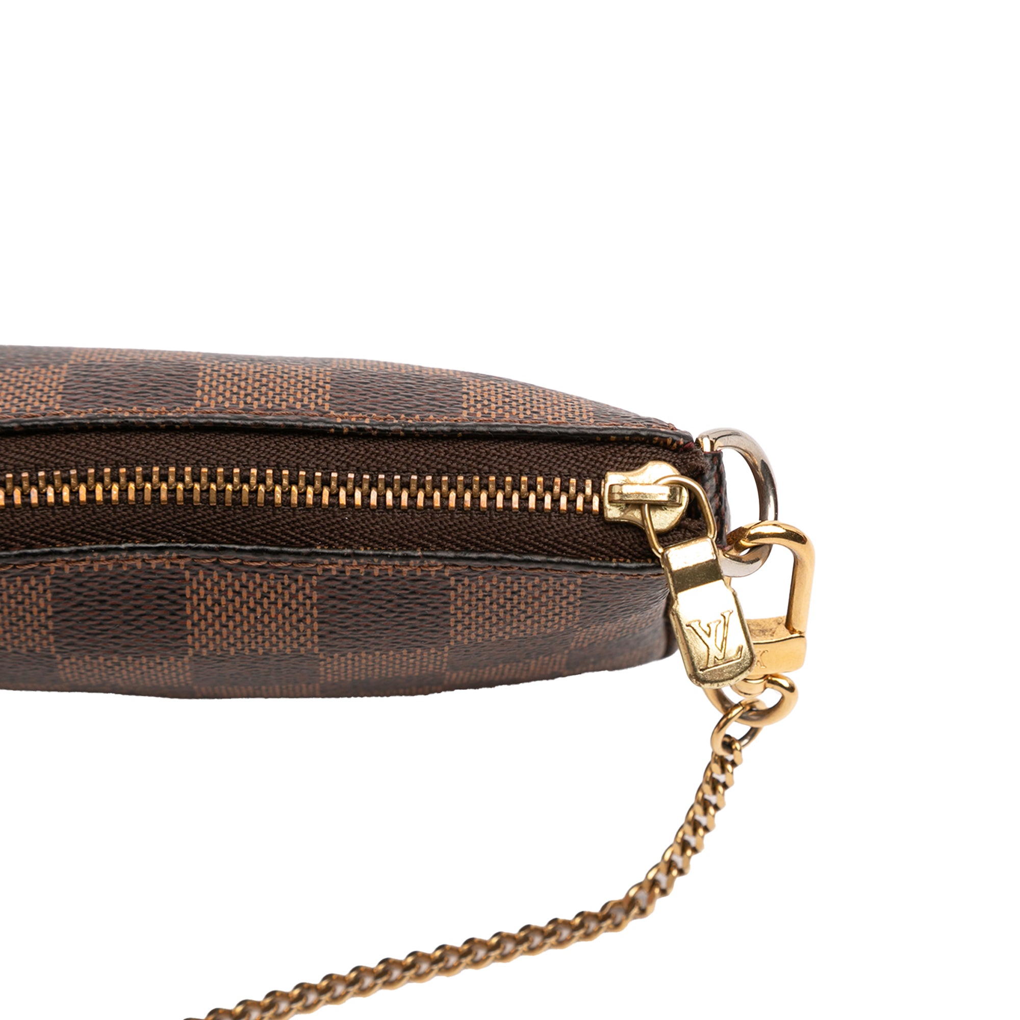 Damier Ebene Mini Pochette Accessoires - Image 7