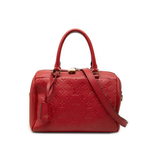 Monogram Empreinte Speedy Bandouliere 25 - Image 1