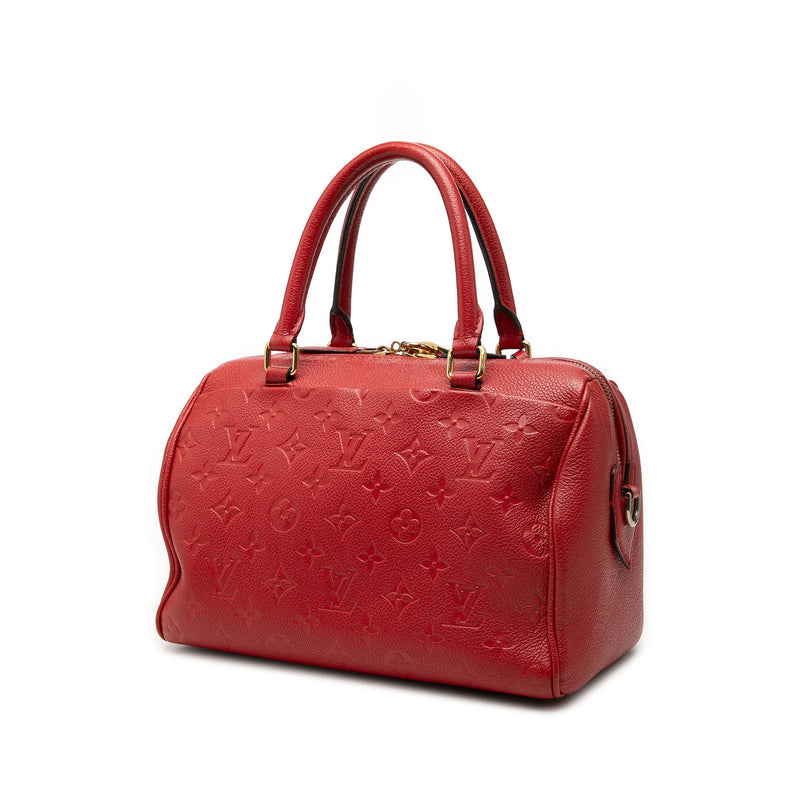 Monogram Empreinte Speedy Bandouliere 25 - Image 2