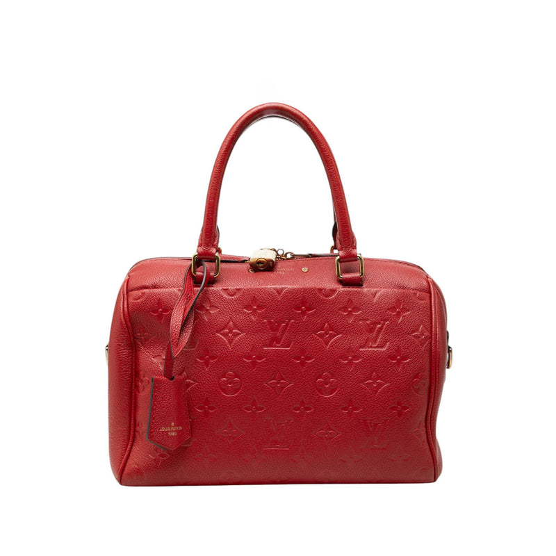 Monogram Empreinte Speedy Bandouliere 25 - Image 6