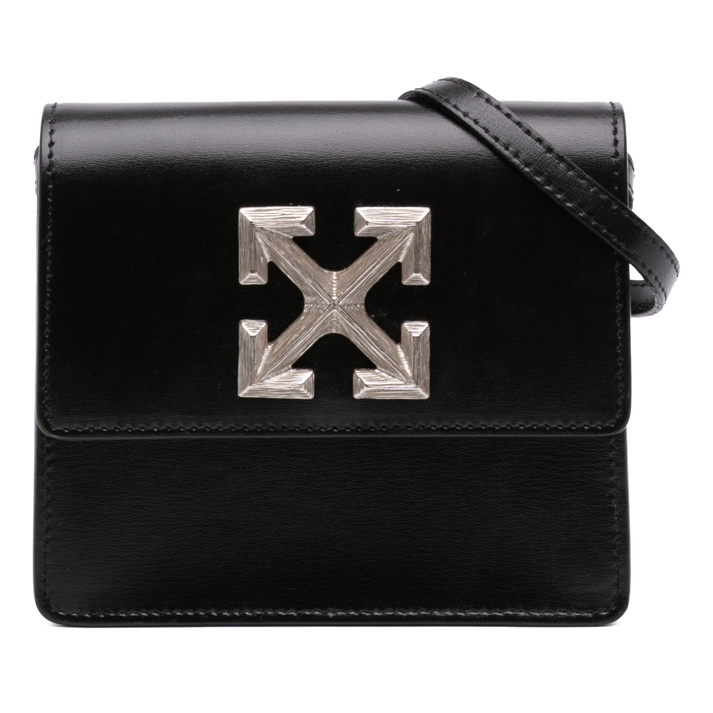 Calfskin Jitney 0.7 Bag - Image 1