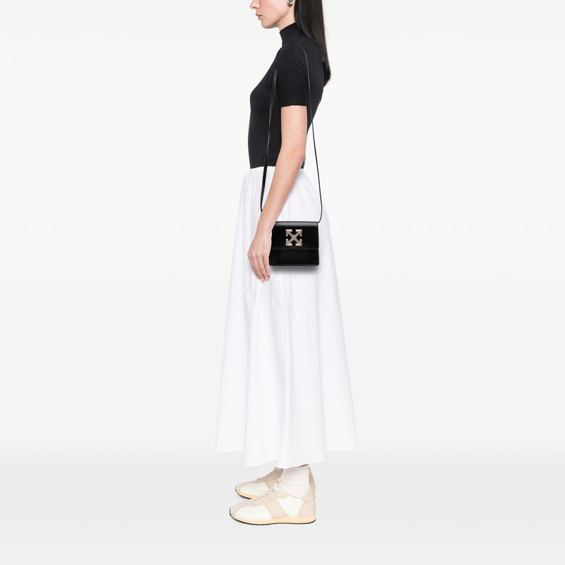 Calfskin Jitney 0.7 Bag - Image 6