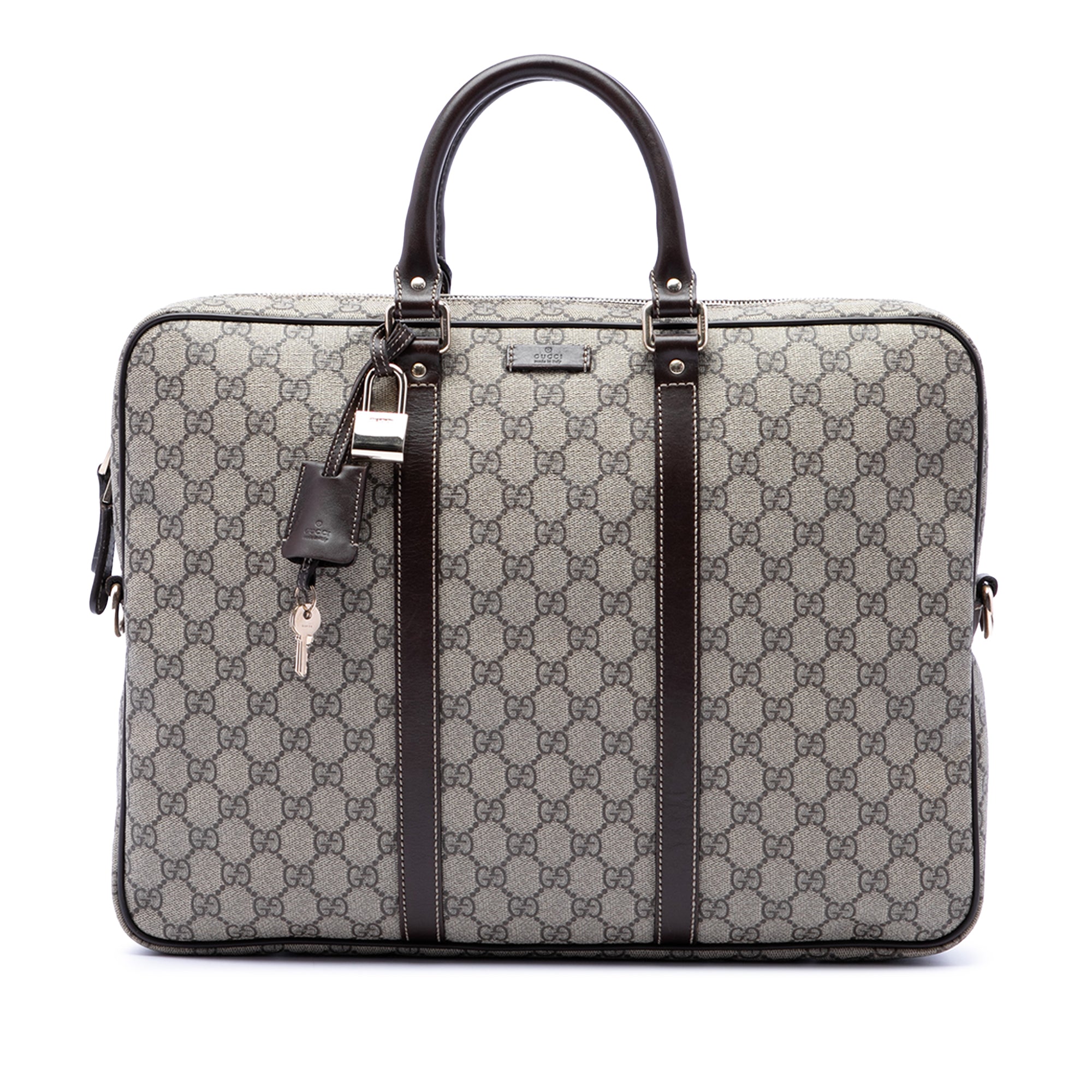 GG Supreme Business Bag - Image 1